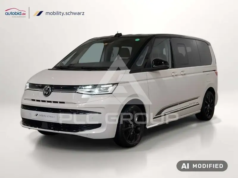 2025 Volkswagen Multivan