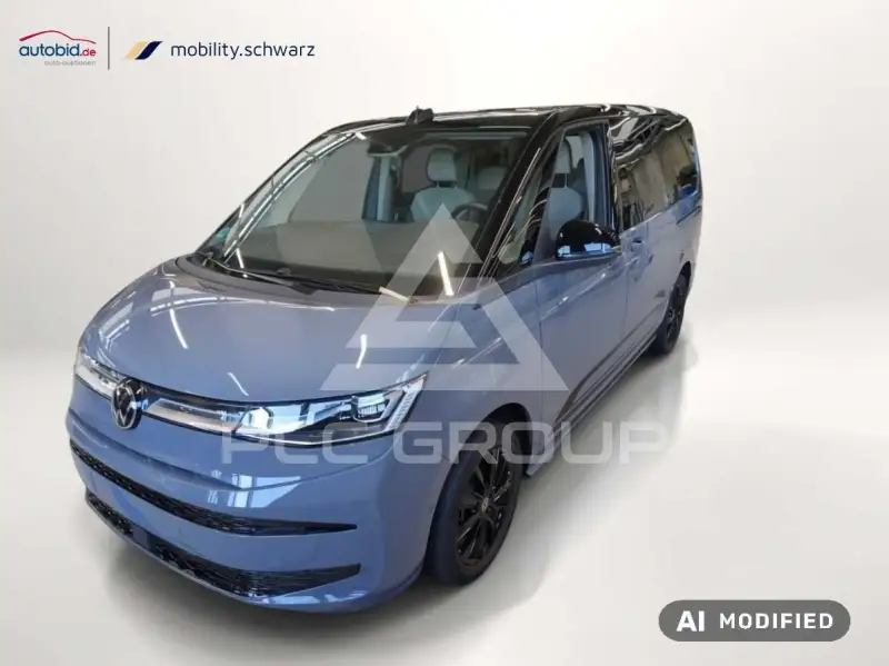 2025 Volkswagen Multivan