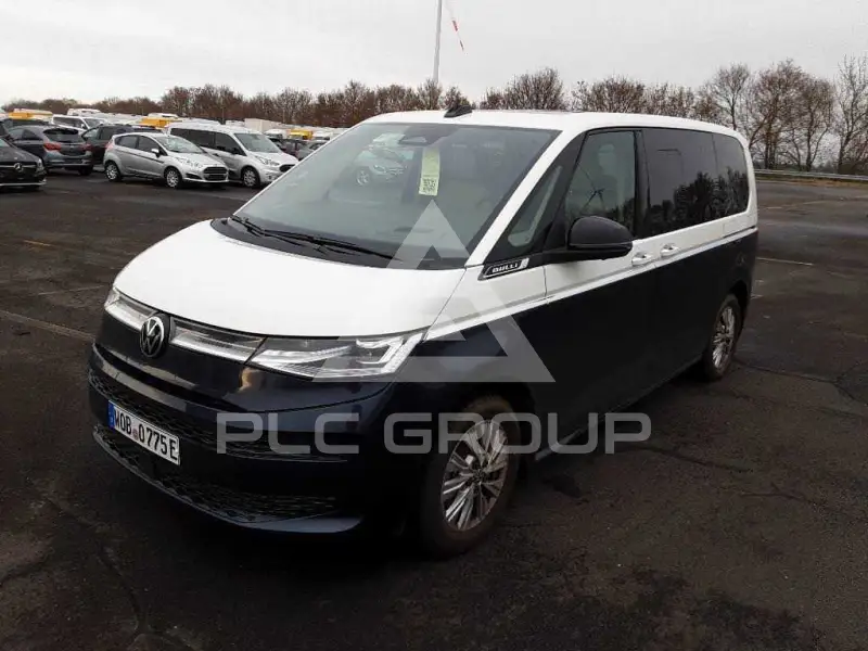 2025 Volkswagen Multivan