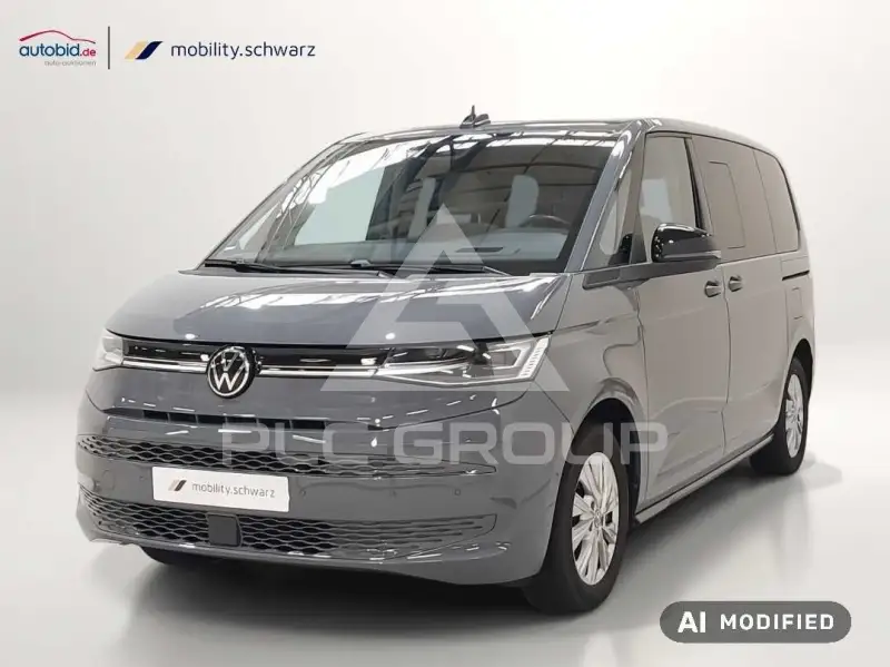 2025 Volkswagen Multivan