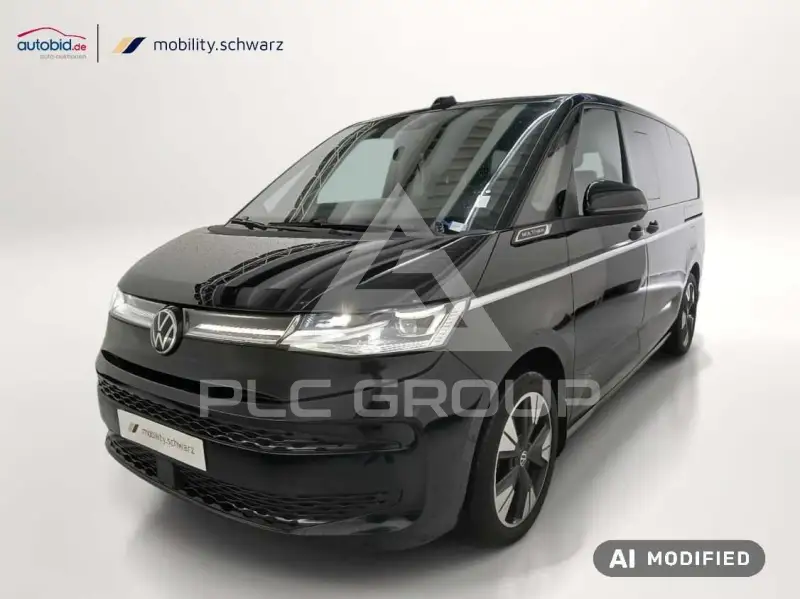2025 Volkswagen Multivan
