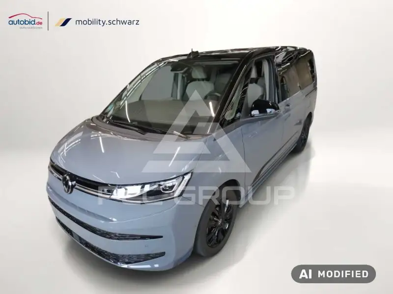 2025 Volkswagen Multivan