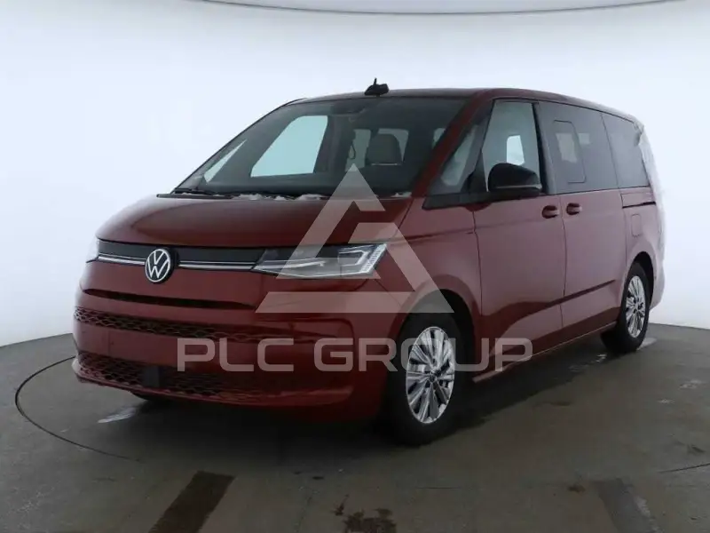 2025 Volkswagen Multivan