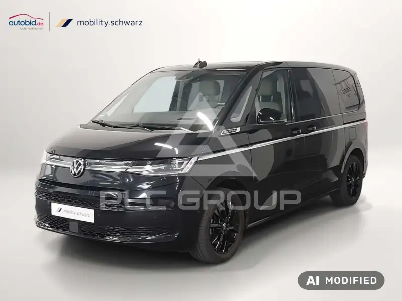 2025 Volkswagen Multivan