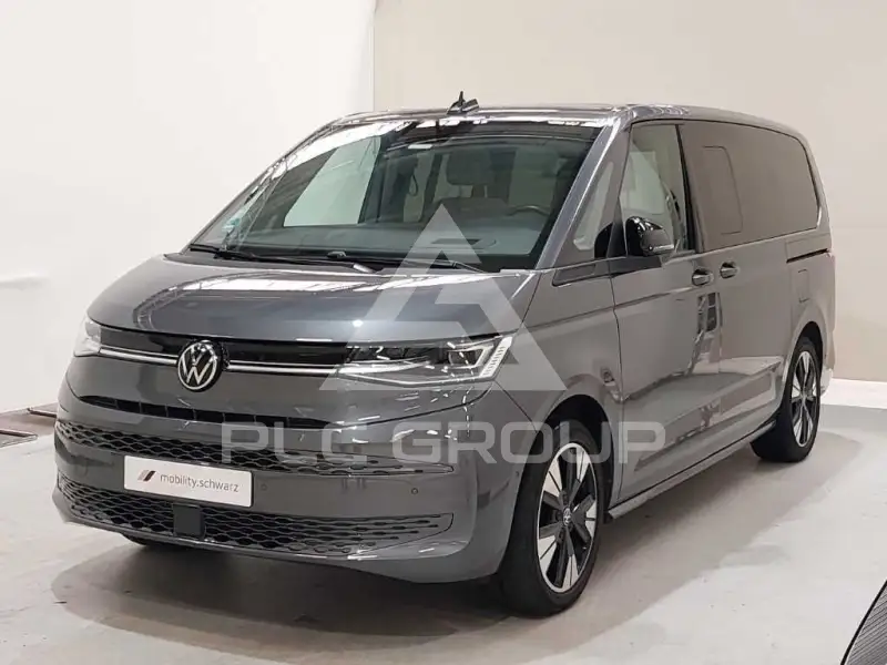 2025 Volkswagen Multivan