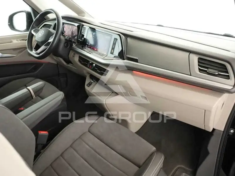 2025 Volkswagen Multivan