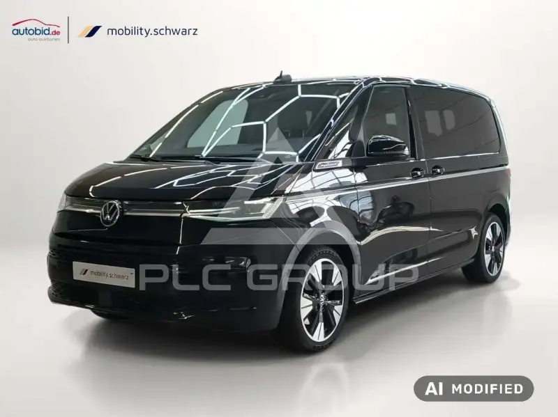 2025 Volkswagen Multivan