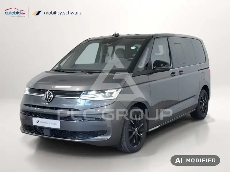 2025 Volkswagen Multivan