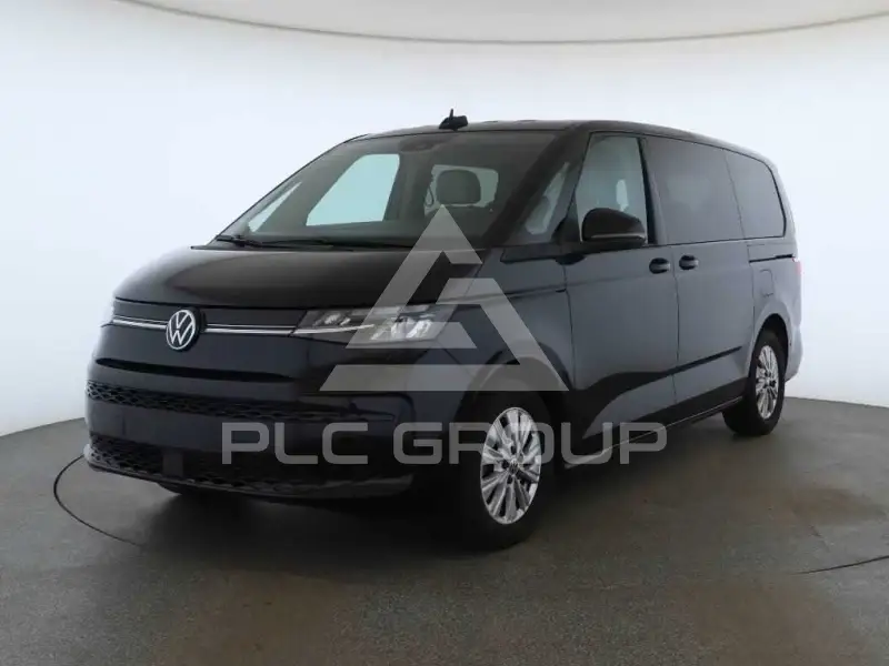 2025 Volkswagen Multivan