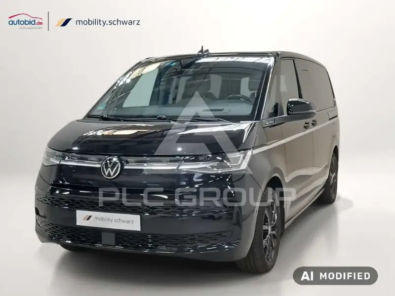 2025 Volkswagen Multivan