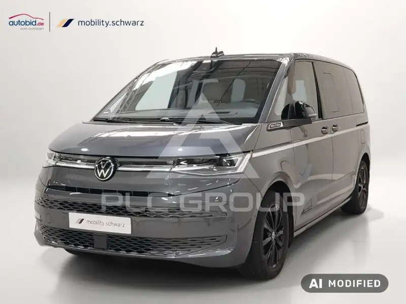 2025 Volkswagen Multivan
