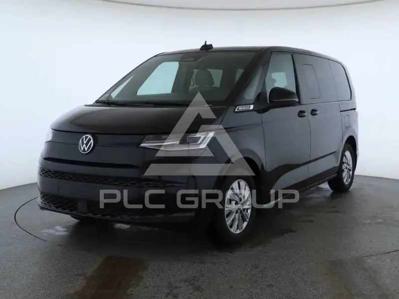 2025 Volkswagen Multivan