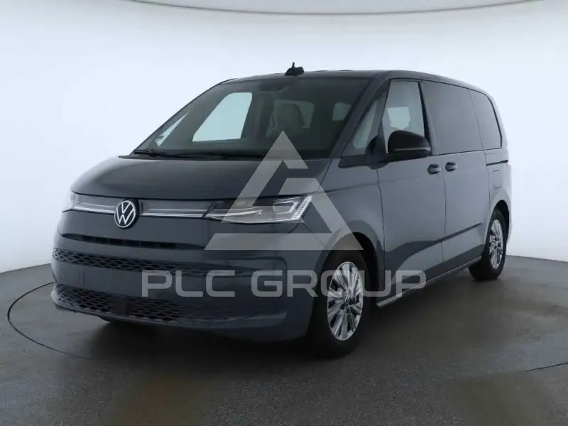 2025 Volkswagen Multivan