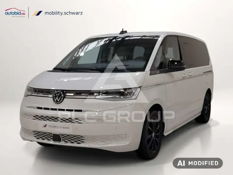 2025 Volkswagen Multivan