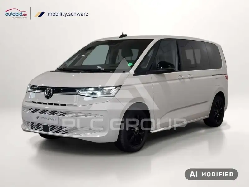 2025 Volkswagen Multivan