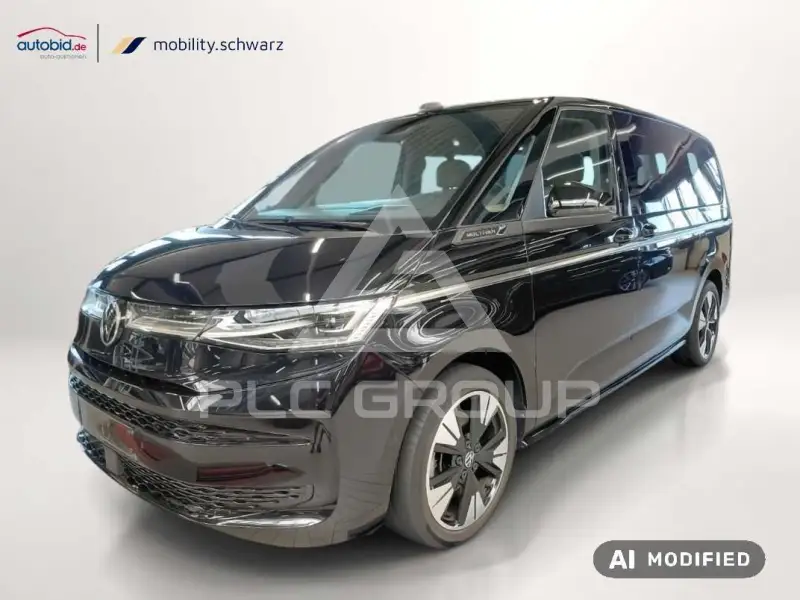 2025 Volkswagen Multivan