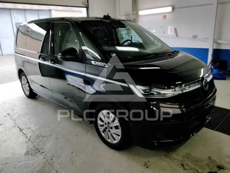 2025 Volkswagen Multivan