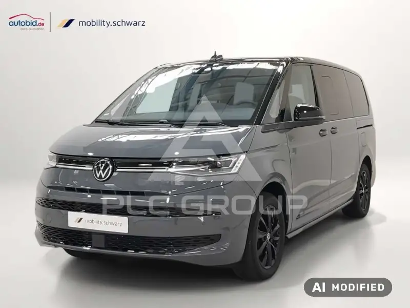 2025 Volkswagen Multivan