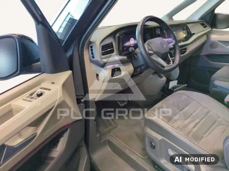 2025 Volkswagen Multivan