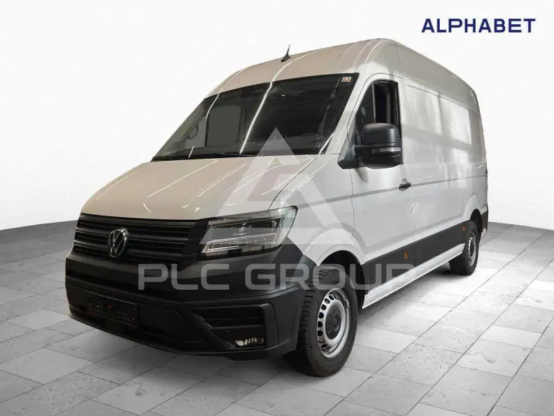2025 Volkswagen Crafter