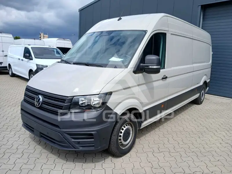 2025 Volkswagen Crafter