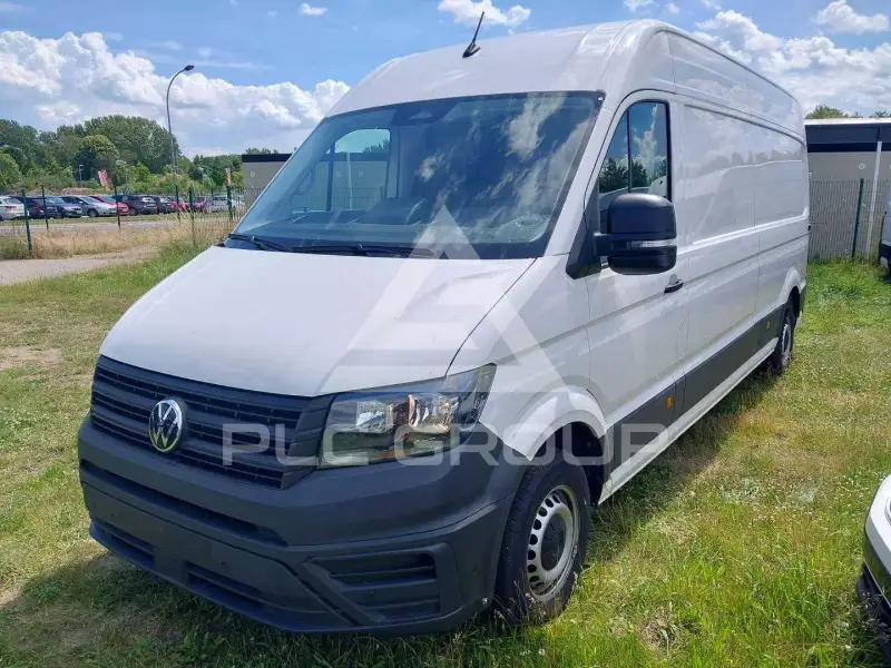 2025 Volkswagen Crafter