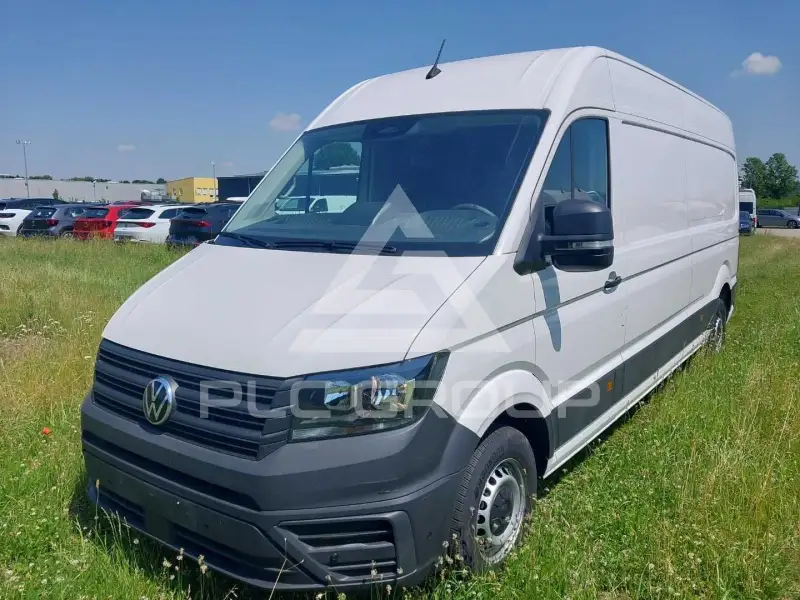 2025 Volkswagen Crafter