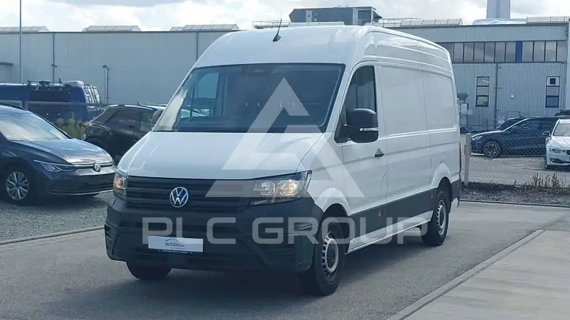 2025 Volkswagen Crafter