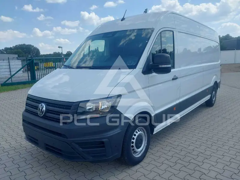 2025 Volkswagen Crafter