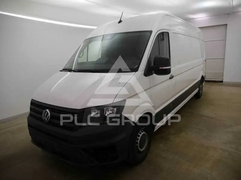 2025 Volkswagen Crafter