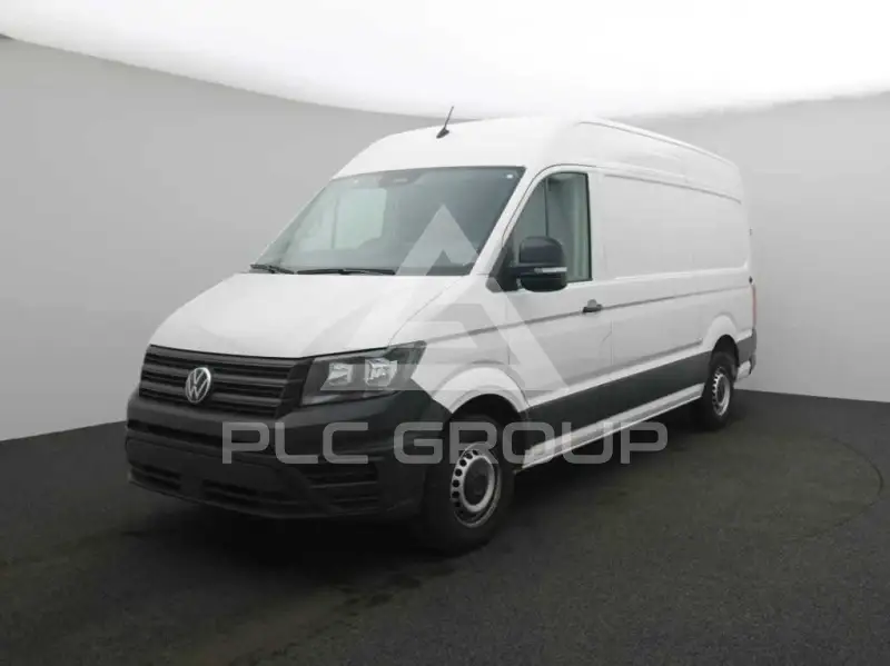 2025 Volkswagen Crafter