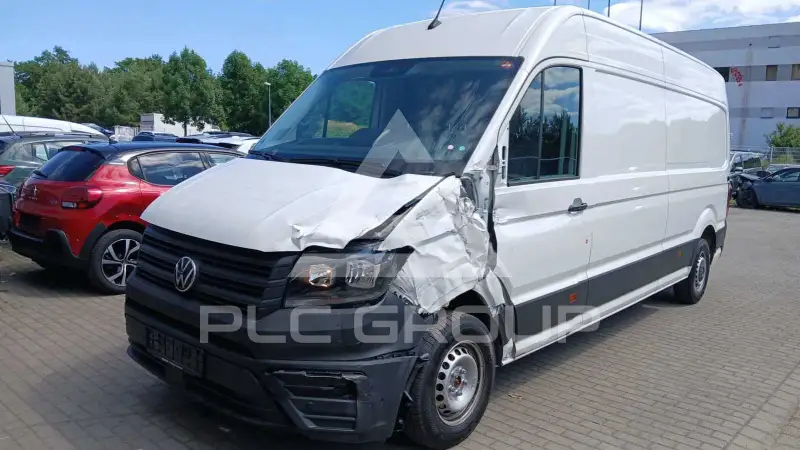 2025 Volkswagen Crafter