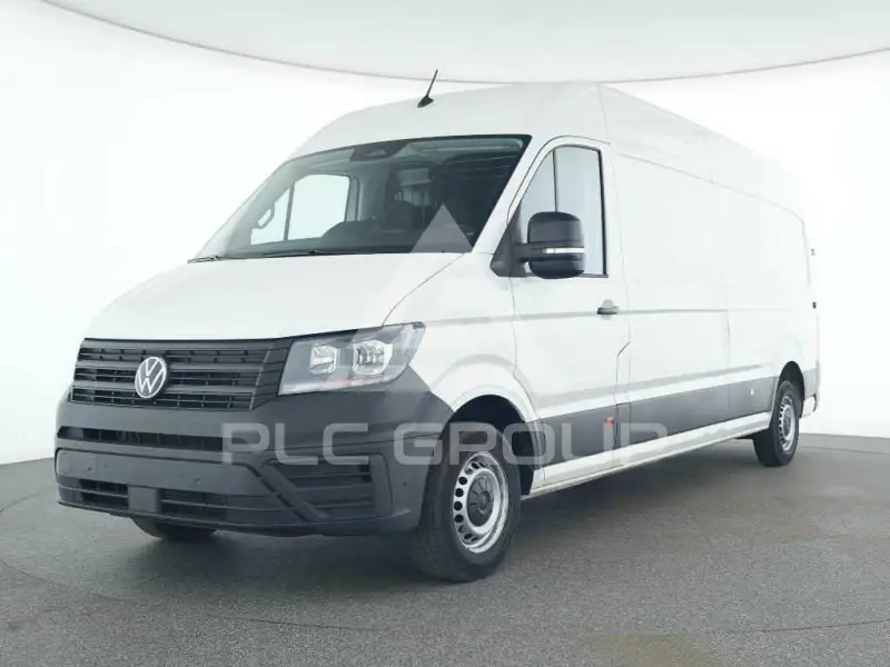 2025 Volkswagen Crafter