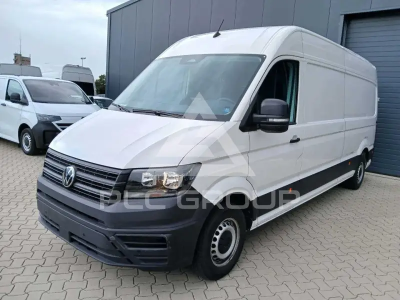 2025 Volkswagen Crafter