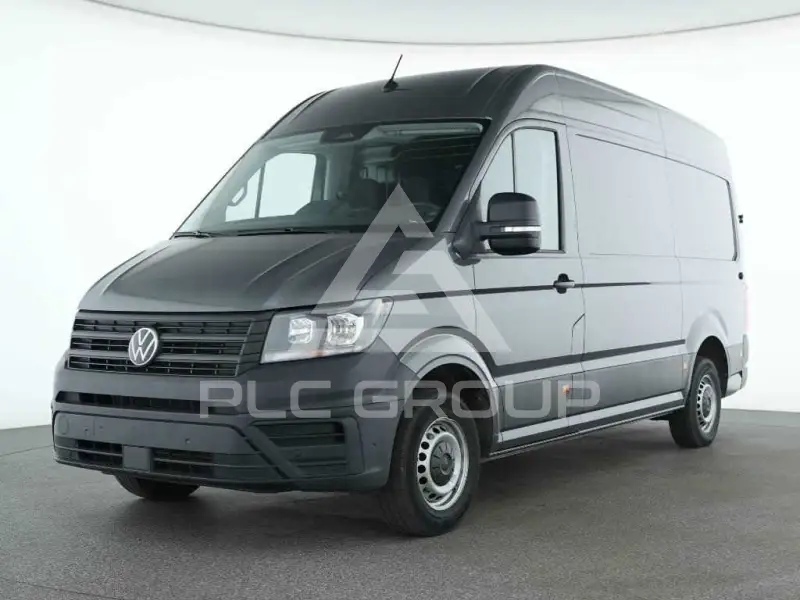 2025 Volkswagen Crafter