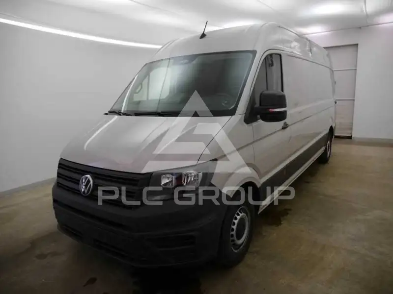 2025 Volkswagen Crafter