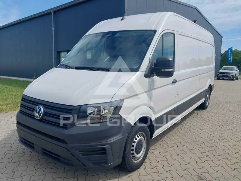 2025 Volkswagen Crafter