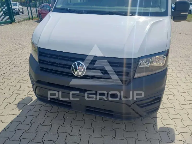 2025 Volkswagen Crafter