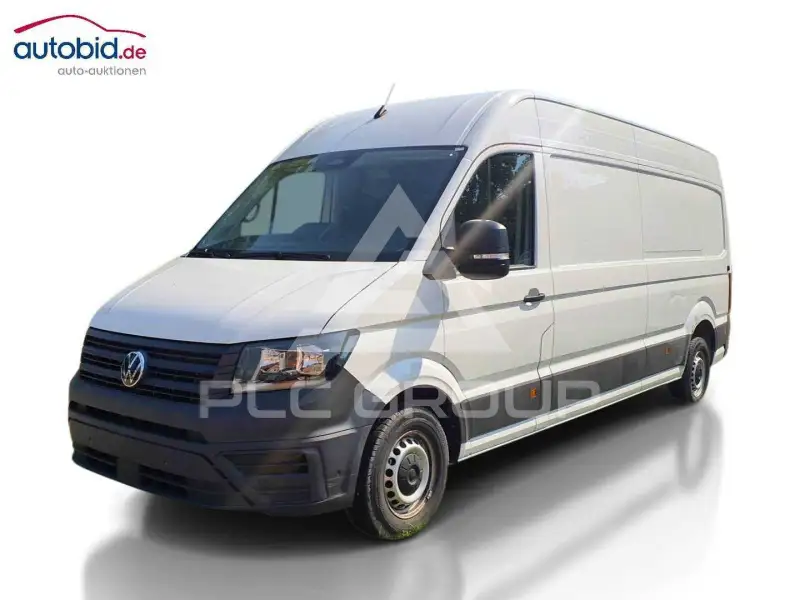 2025 Volkswagen Crafter
