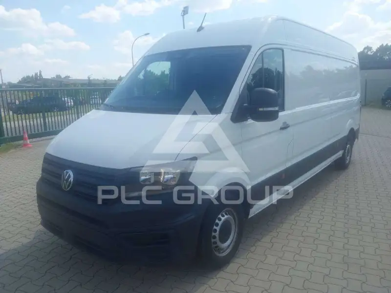 2025 Volkswagen Crafter