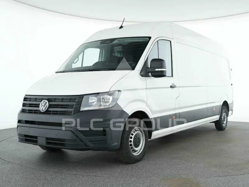 2025 Volkswagen Crafter