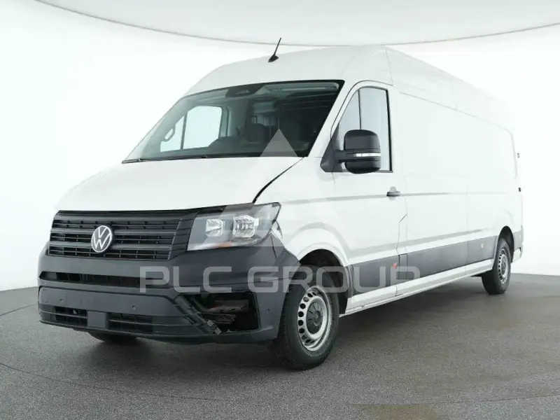 2025 Volkswagen Crafter