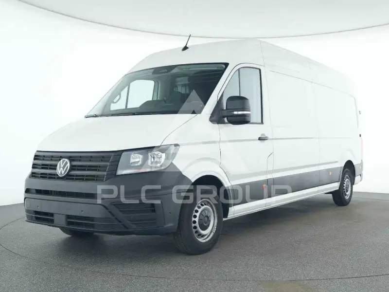 2025 Volkswagen Crafter
