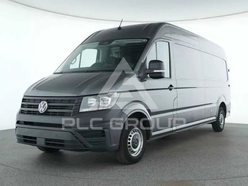 2025 Volkswagen Crafter
