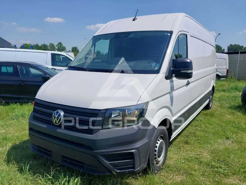 2025 Volkswagen Crafter