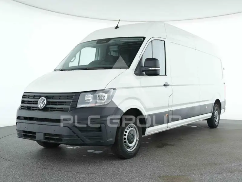 2025 Volkswagen Crafter