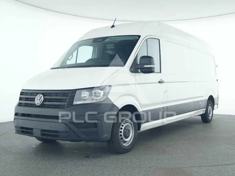 2025 Volkswagen Crafter
