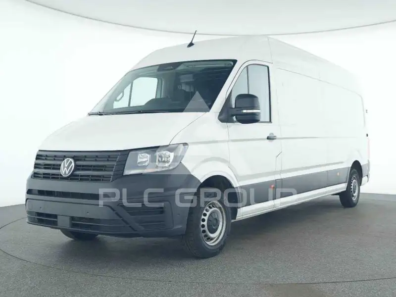 2025 Volkswagen Crafter