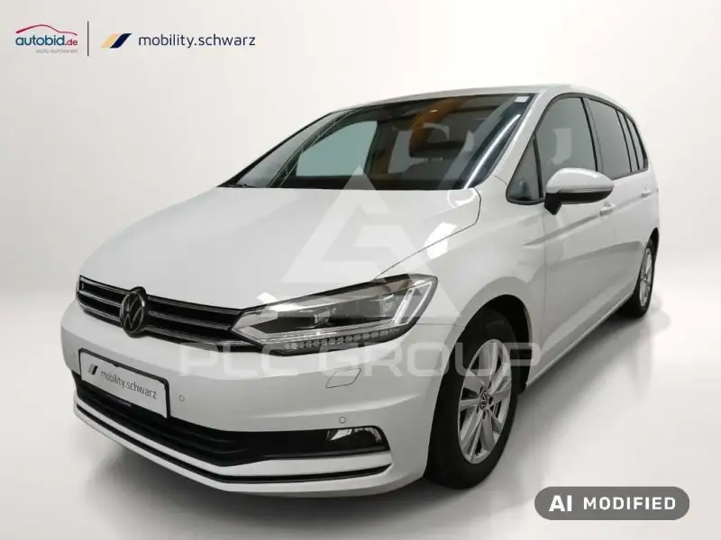 2025 Volkswagen Touran