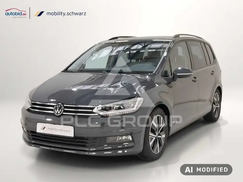 2025 Volkswagen Touran